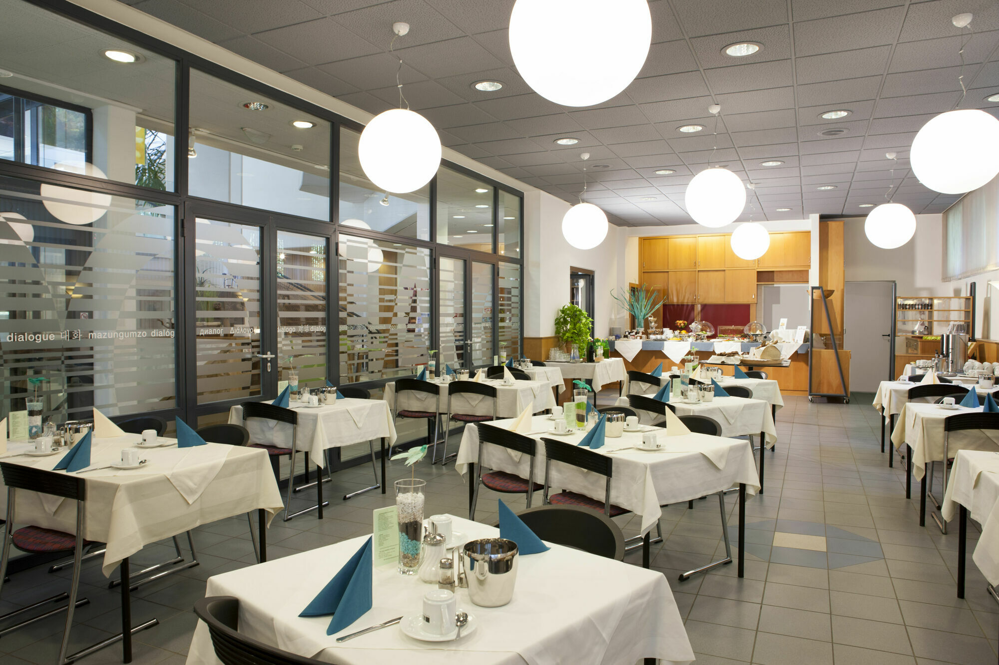 Am Spiegeln Dialog.Hotel.Wien Exterior photo