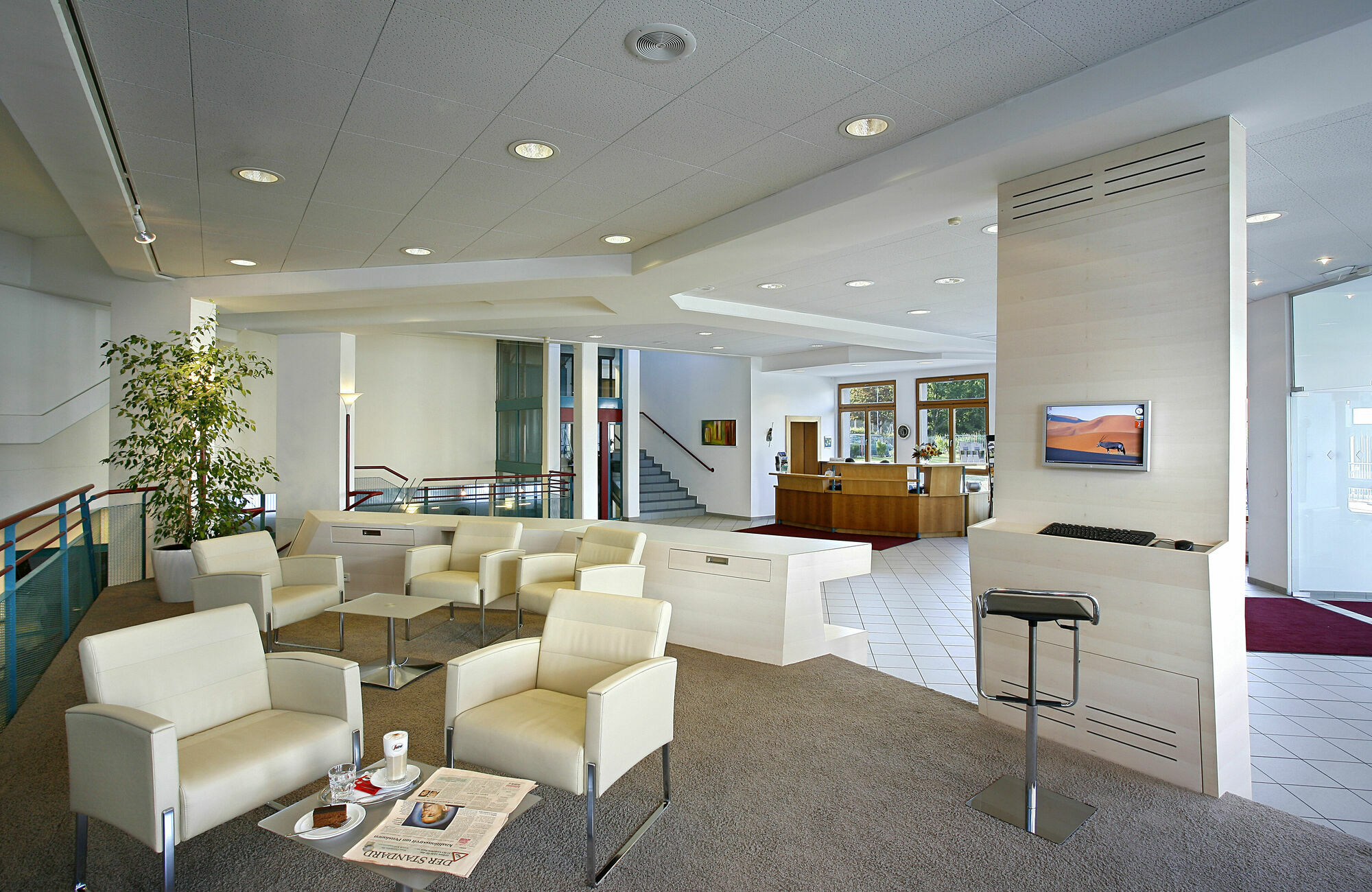 Am Spiegeln Dialog.Hotel.Wien Exterior photo